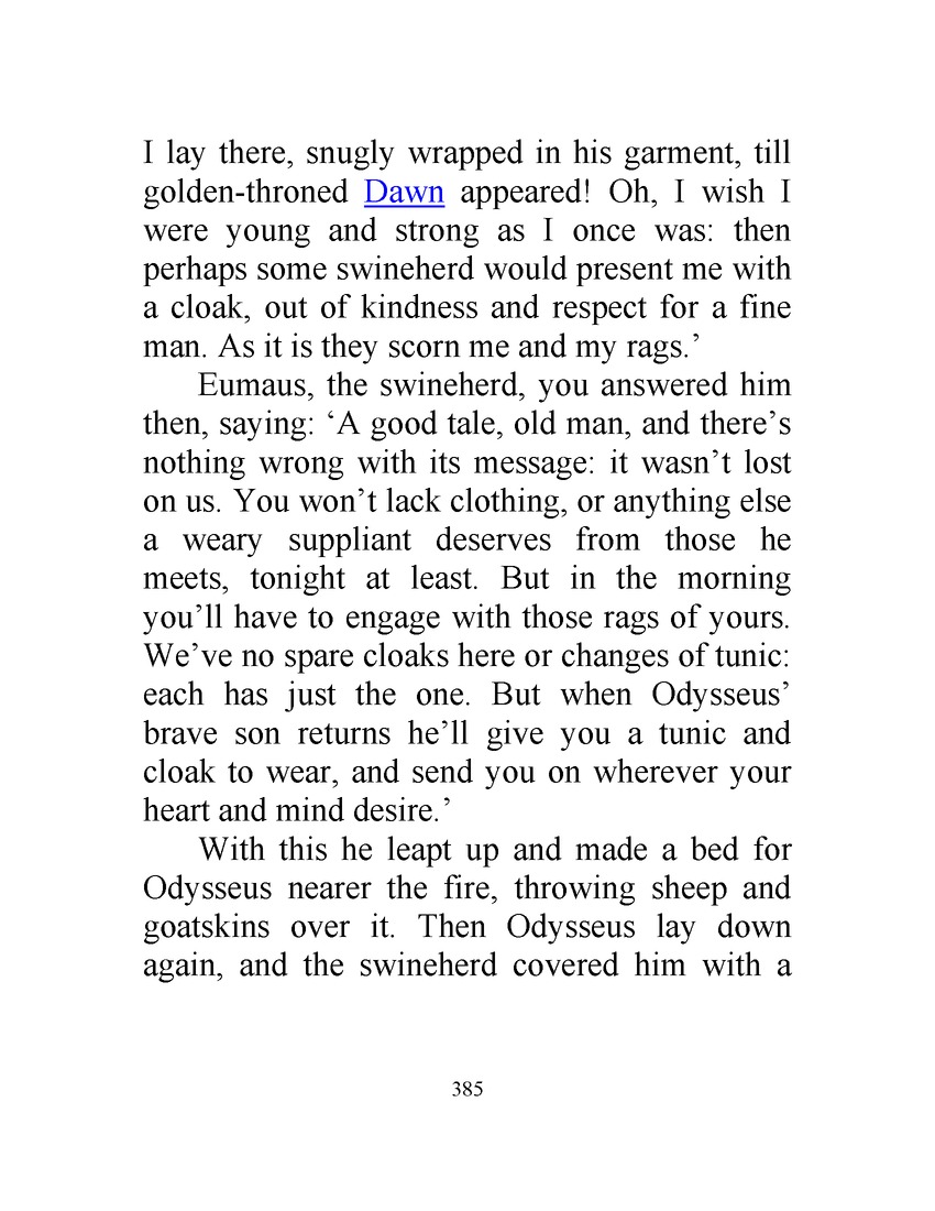 The Odyssey - Page 385